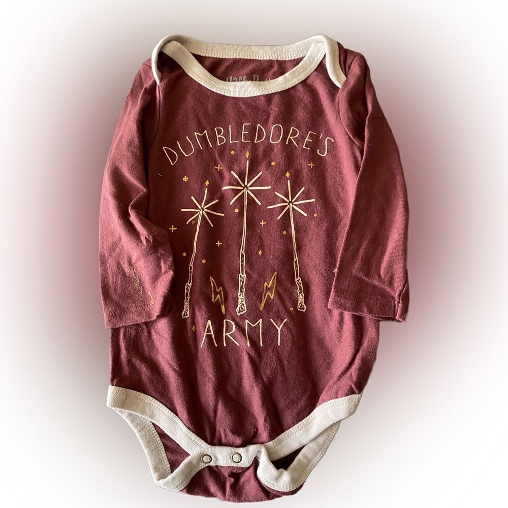 Harry Potter Onesie